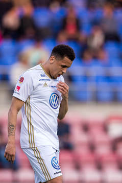 Östersunds Ravel Ryan Morrison deppar