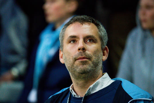 Malmö FFs SLO Pierre Nordberg