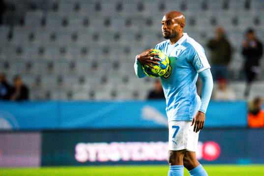 Malmö FFs Fouad Bachirou