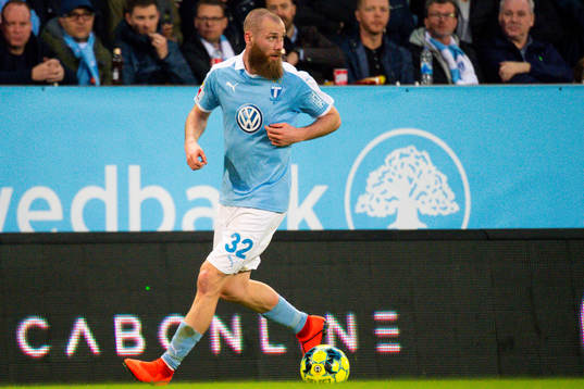 Malmö FFs Jo Inge Berget