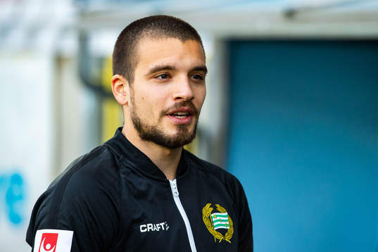Hammarbys Vladimir Rodić