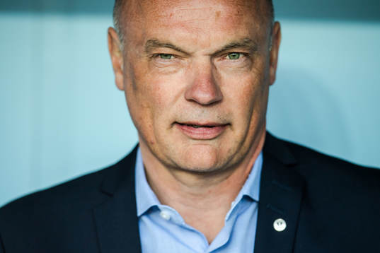 Malmö FFs tränare Uwe Rösler