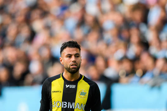 Hammarbys Imad Khalili