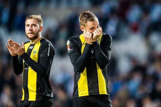 Hammarbys Darijan Bojanic deppar
