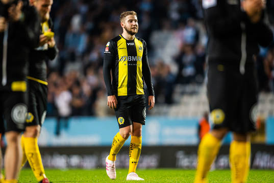 Hammarbys Darijan Bojanic deppar