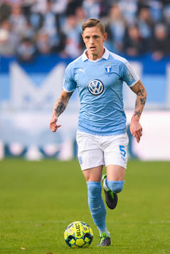 Malmö FFs Sören Rieks