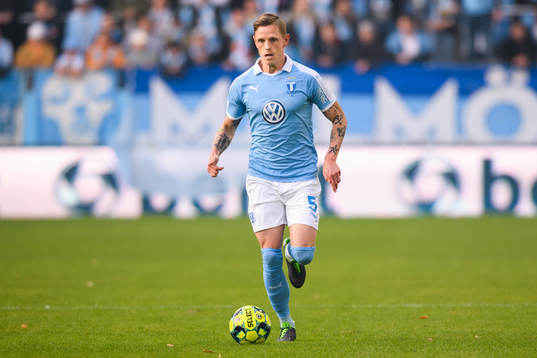 Malmö FFs Sören Rieks