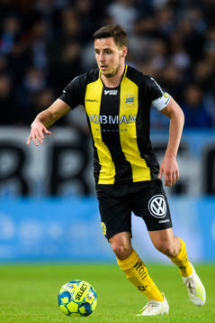 Hammarbys Jeppe Andersen