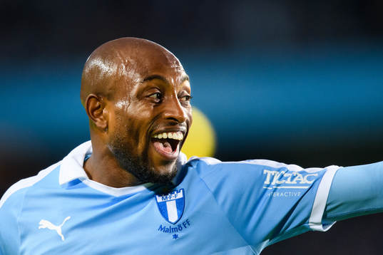 Malmö FFs Fouad Bachirou