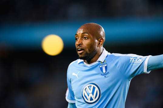 Malmö FFs Fouad Bachirou