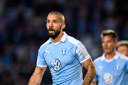 Malmö FFs Guillermo Molins