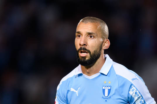 Malmö FFs Guillermo Molins