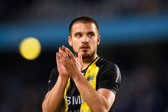Hammarbys Vladimir Rodic