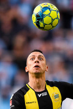 Hammarbys Nikola Djurdjic