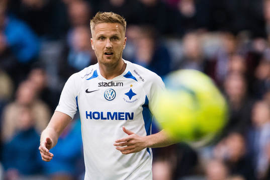 IFK Norrköpings Kasper Larsen