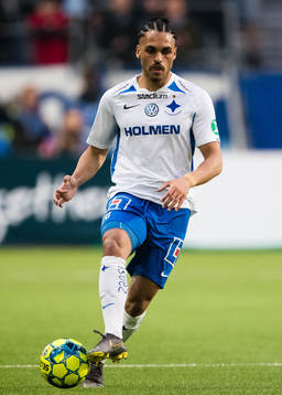 IFK Norrköpings Alexander Jakobsen
