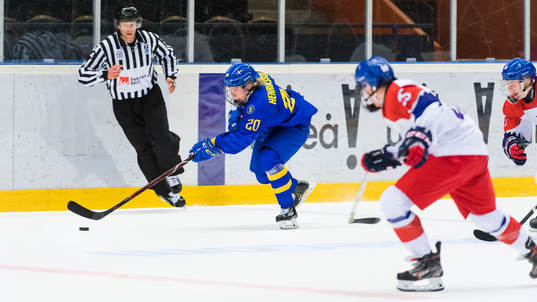 Swedens Karl Henriksson