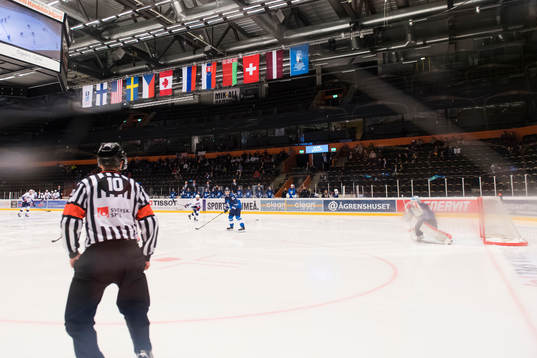 Fjällräven arena