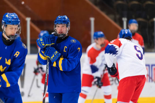 Swedens Tobias Björnfot