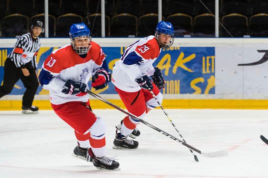 the czech republic Radek Muzik and Filip Prikryl