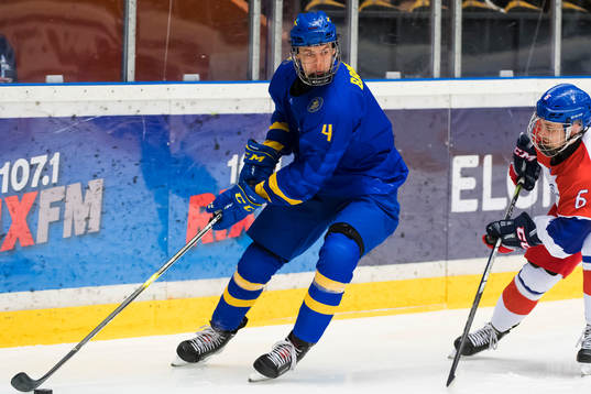 Swedens Philip Broberg