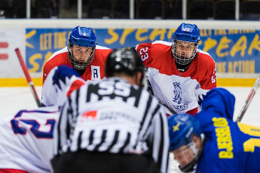 The Czech Republic Simon Kubicek and Filip Koffer