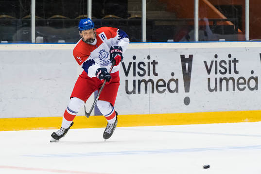 The Czech Republic Simon Kubicek