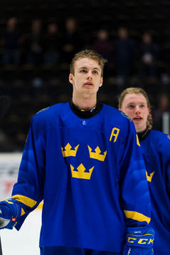 Swedens Philip Broberg
