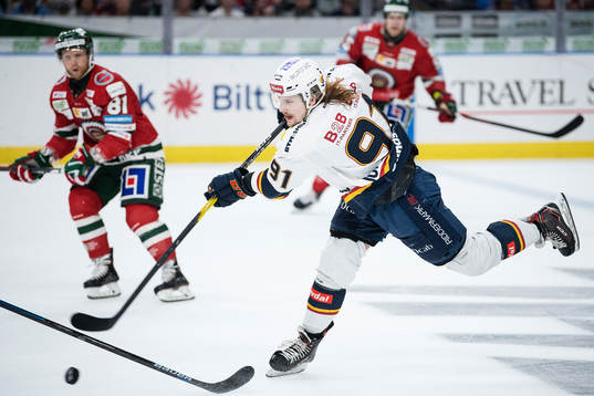 Djurgårdens Axel Jonsson Fjällby