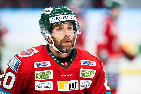 Frölundas Joel Lundqvist deppar