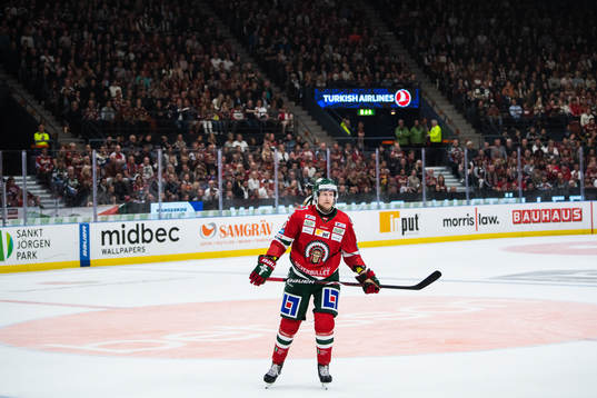 Frölundas David Printz deppar