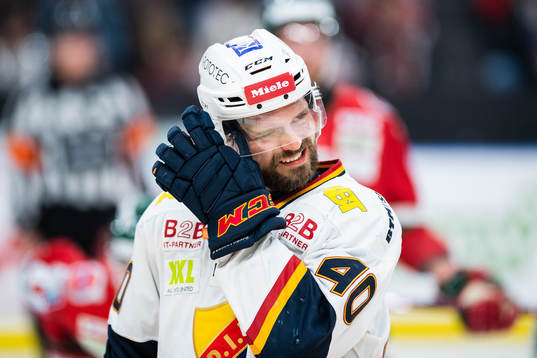 Djurgårdens Jacob Josefson deppar