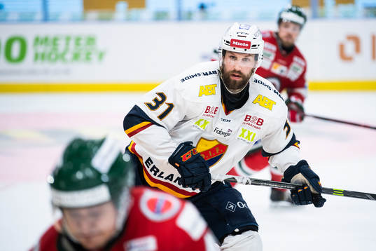 Djurgårdens Dick Axelsson