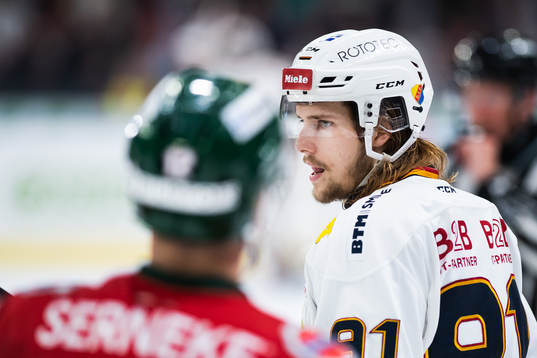 Djurgårdens Axel Jonsson Fjällby