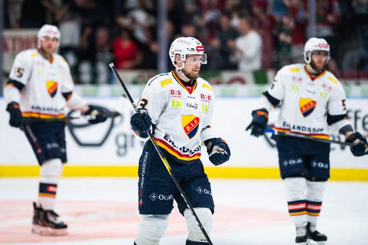 Djurgårdens Petteri Wirtanen deppar