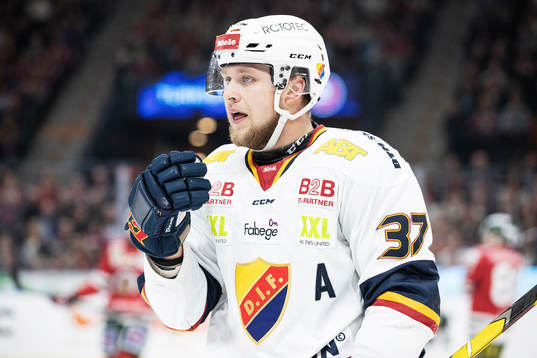 Djurgårdens Jesper Pettersson