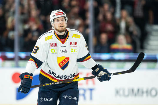 Djurgårdens Petteri Wirtanen deppar