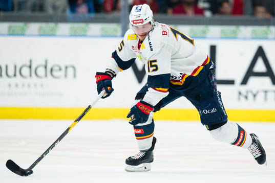 Djurgårdens Jakob Lilja