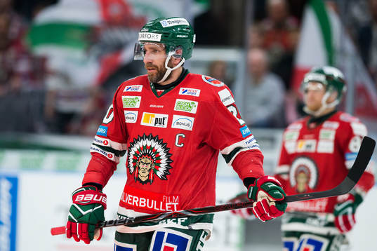 Frölundas Joel Lundqvist