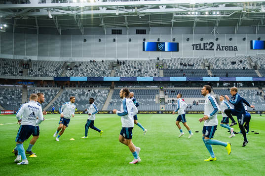 Djurgårdens spelare