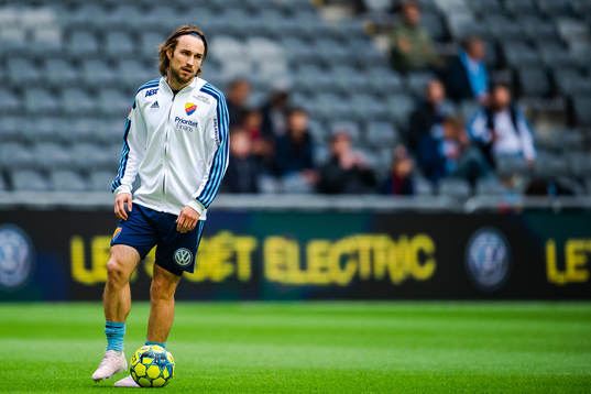 Djurgårdens Kevin Walker