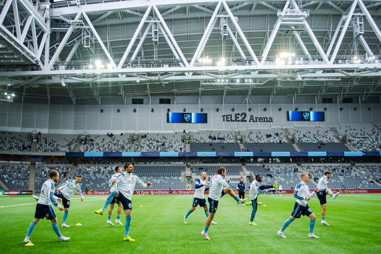 Djurgårdens spelare
