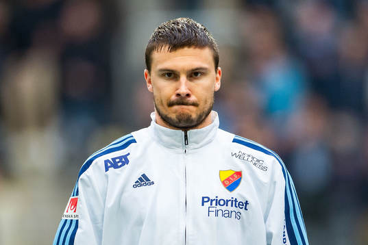 Djurgårdens Erik Berg
