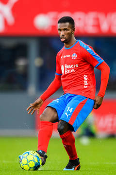 Helsingborgs Mohammed Abubakari