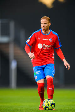 Helsingborgs Alexander Farnerud
