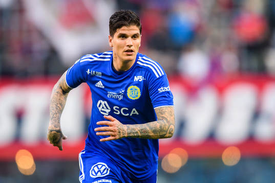Sundsvalls David Batanero