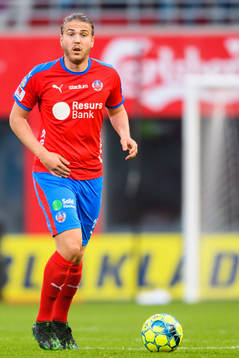 Helsingborgs Charlie Weberg