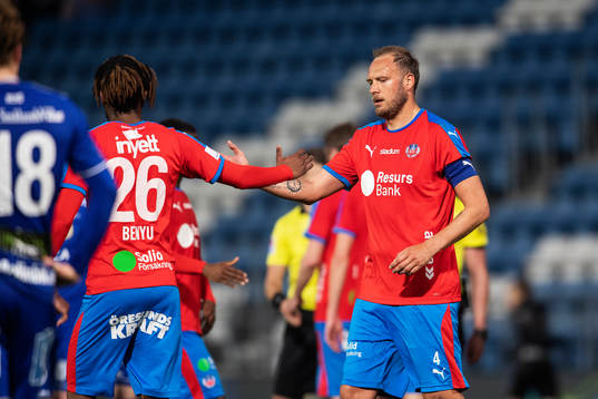 Helsingborgs Andreas Granqvist