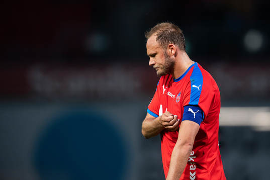 Helsingborgs Andreas Granqvist deppar