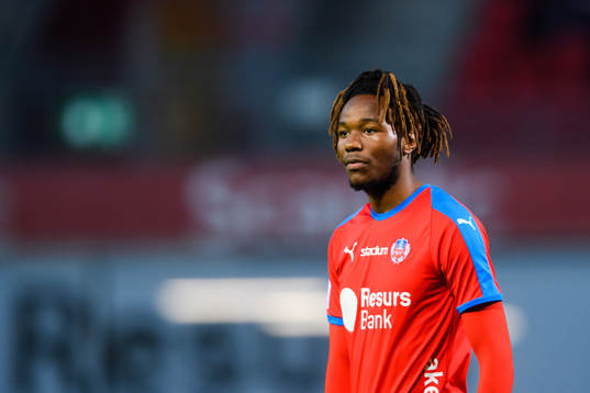 Helsingborgs Kundai Benyu